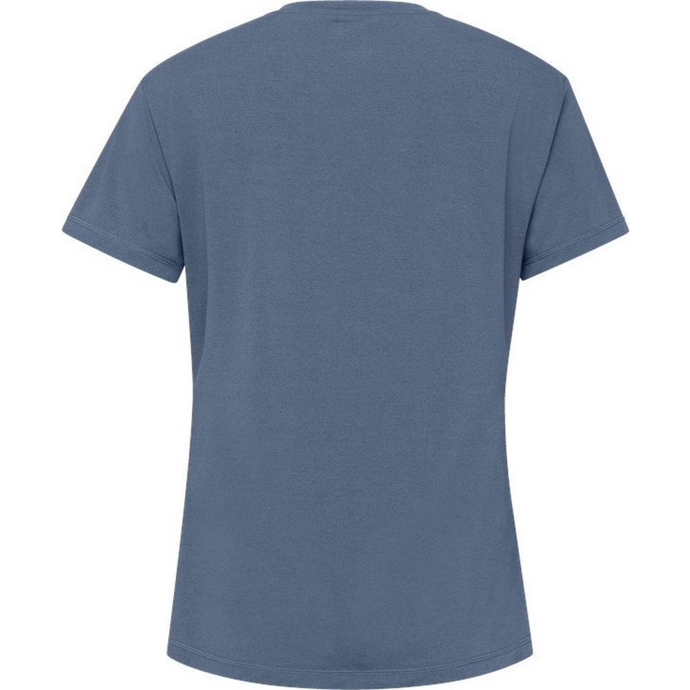Norrona Women's Femund Tech T-shirt - Blue