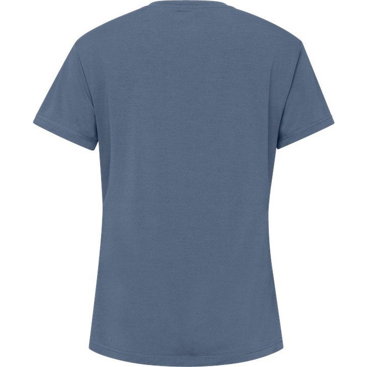 Norrona Women's Femund Tech T-shirt - Blue