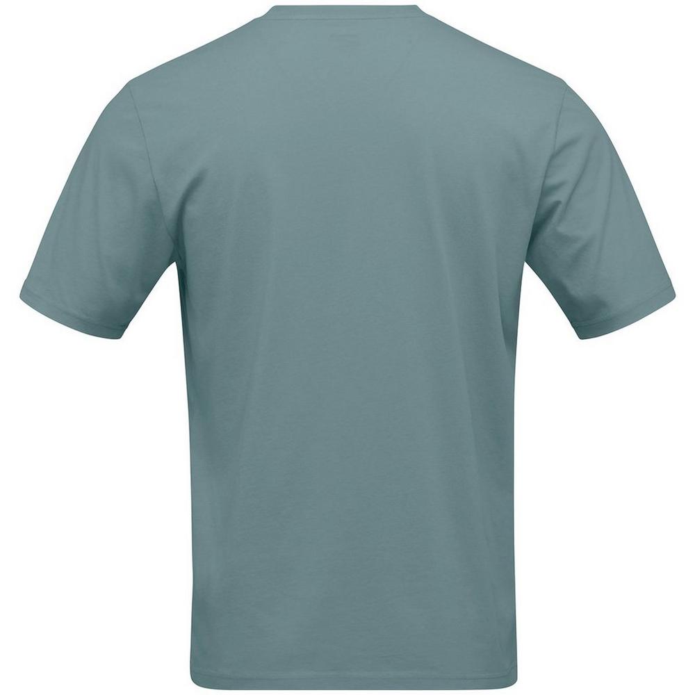 Norrona Men's 29 Cotton Viking T-Shirt - Blue