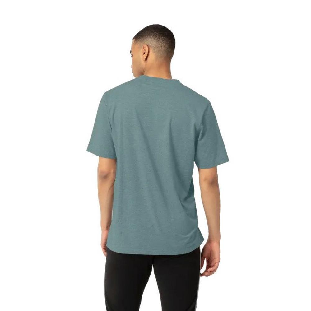 Norrona Men's 29 Cotton Viking T-Shirt - Blue