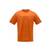  Men's 29 Cotton Viking T-Shirt - Orange