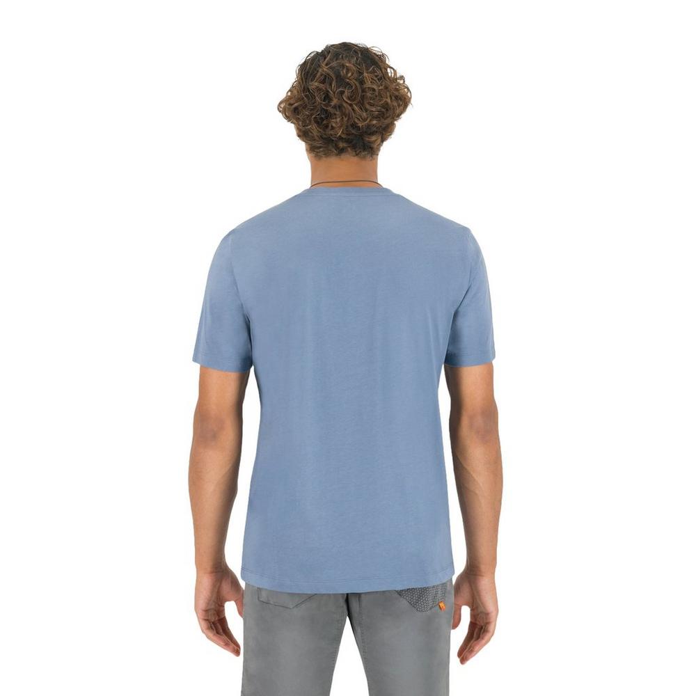 Karpos Men's Giglo T-Shirt - Blue