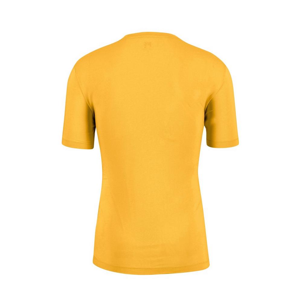 Karpos Men's Wild Animal T-Shirt - Yellow