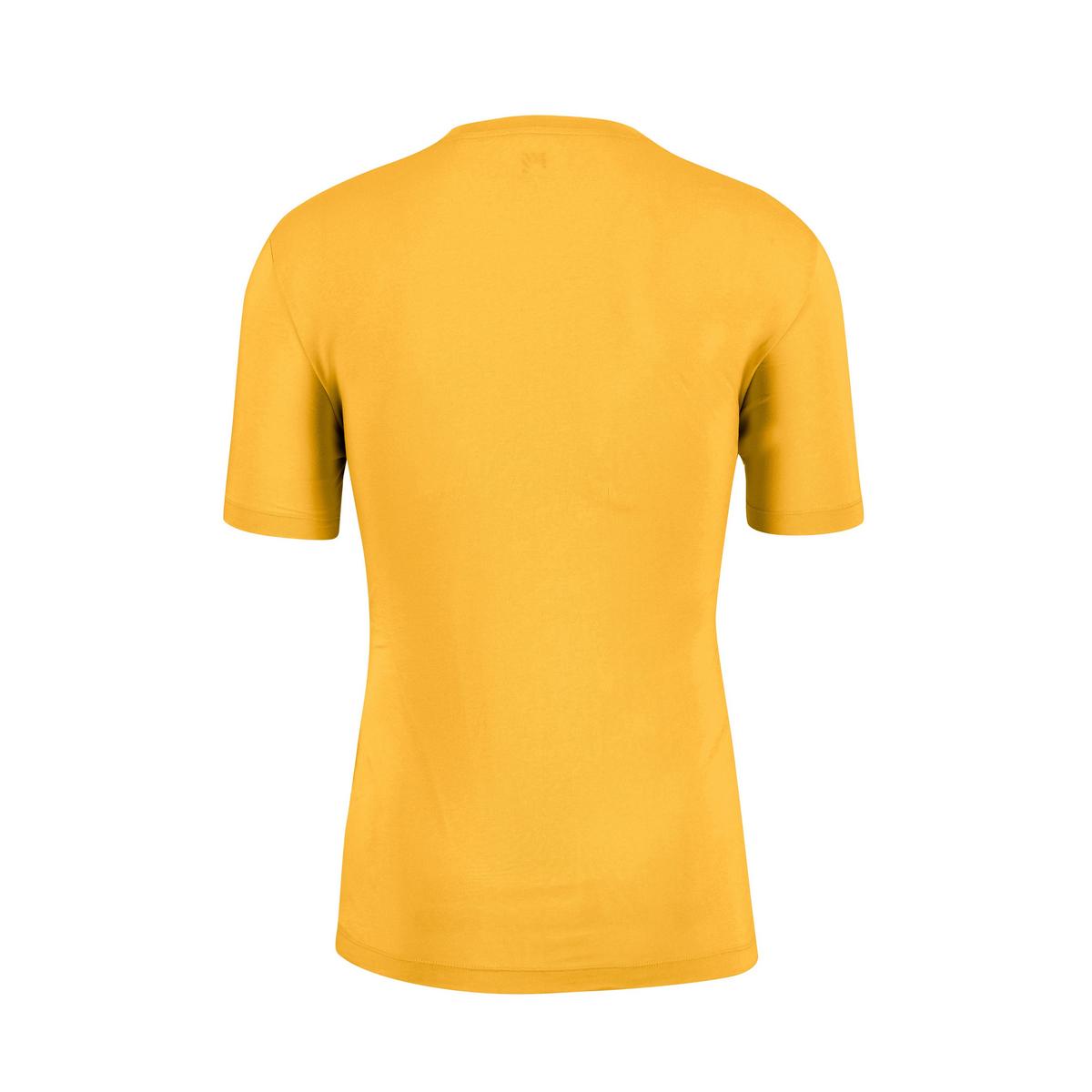 Karpos Men's Wild Animal T-Shirt - Yellow