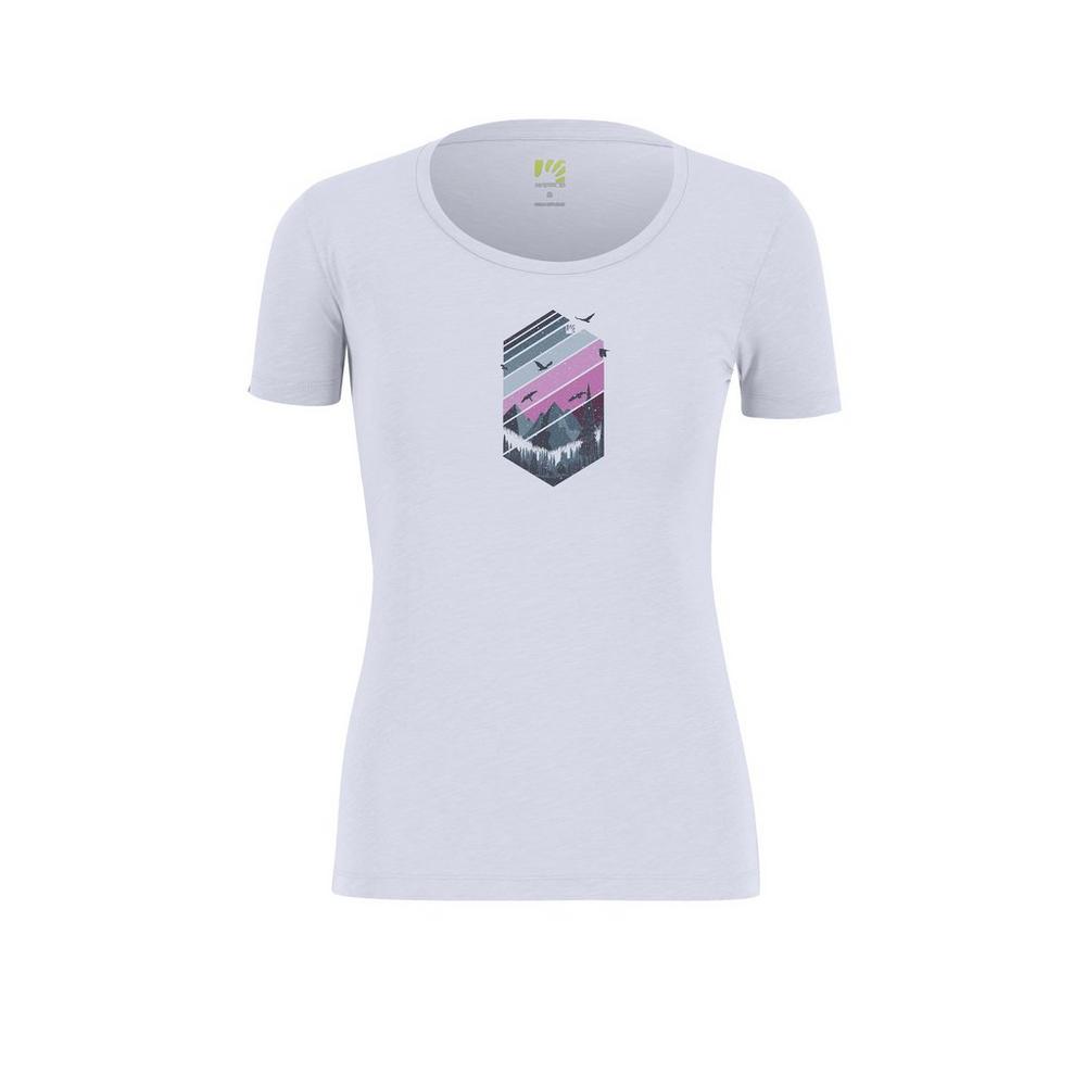 Karpos Women's Valley T-Shirt - White