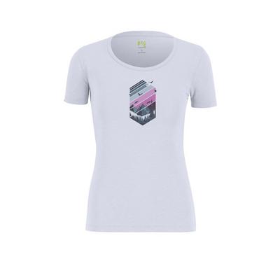 Karpos Women's Valley T-Shirt - White