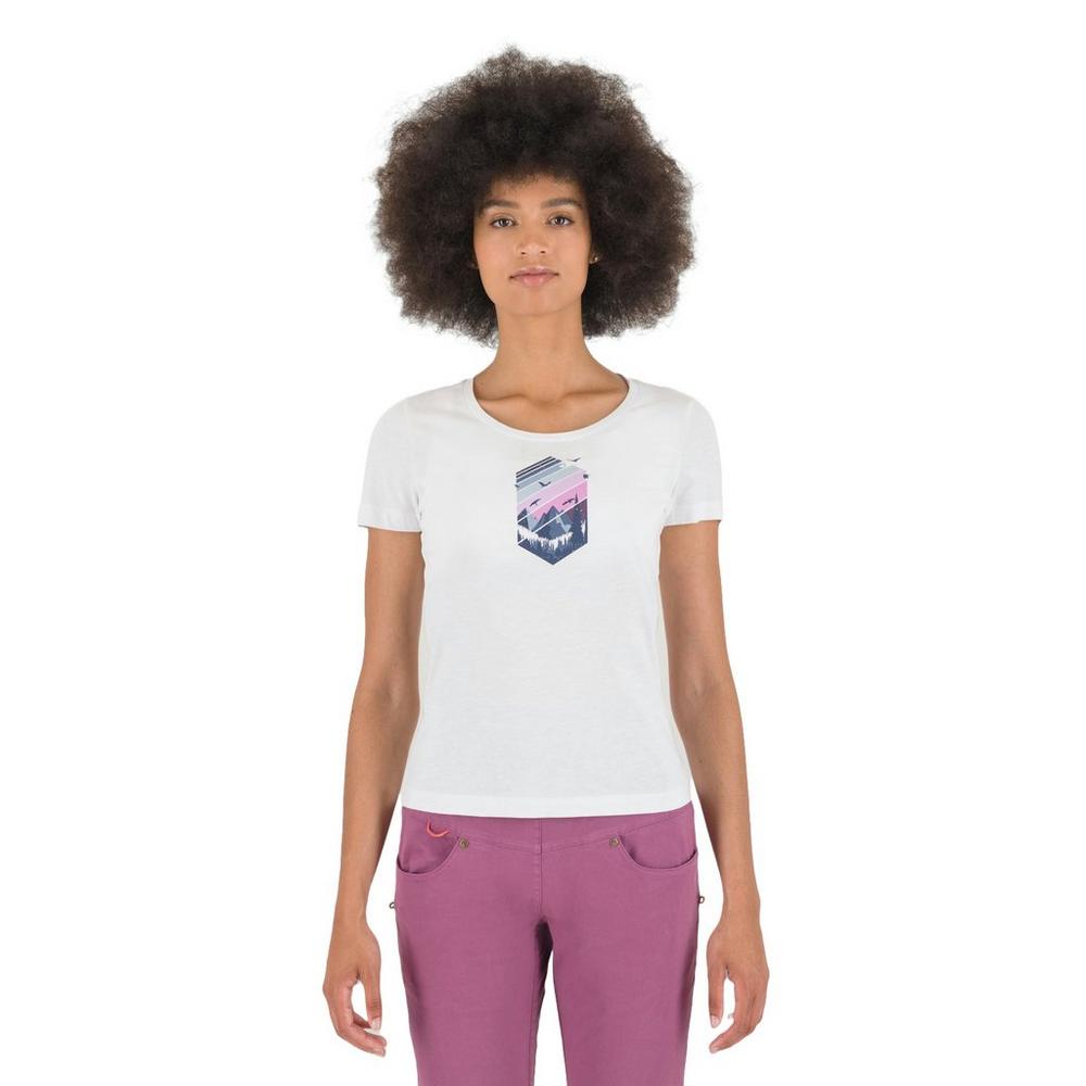 Karpos Women's Valley T-Shirt - White