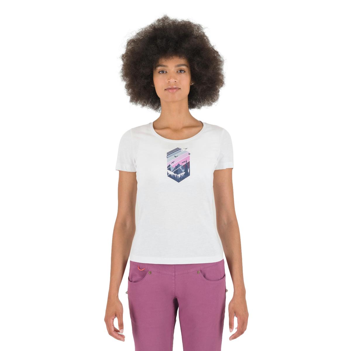 Karpos Women's Valley T-Shirt - White