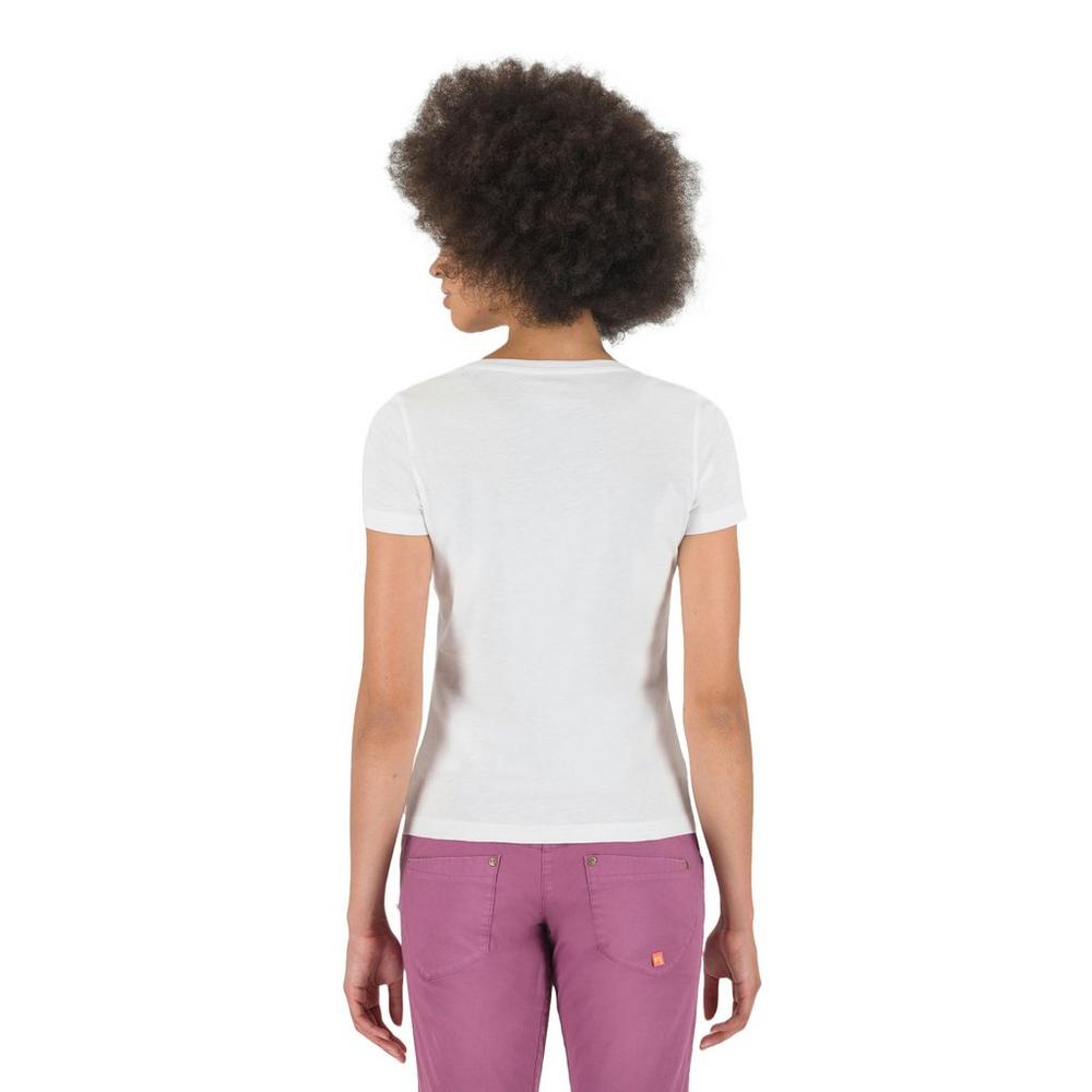 Karpos Women's Valley T-Shirt - White