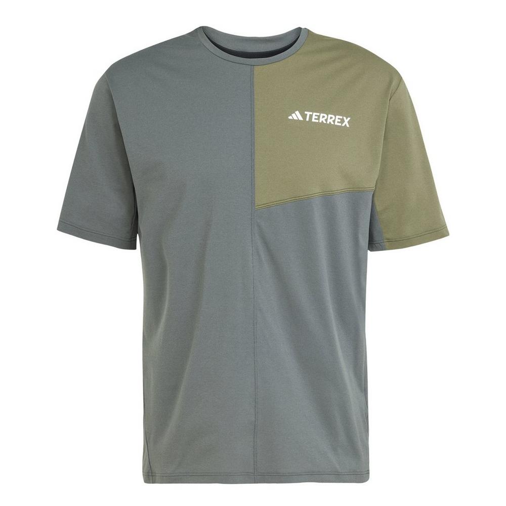 Adidas Multi Climacool T-Shirt - Green