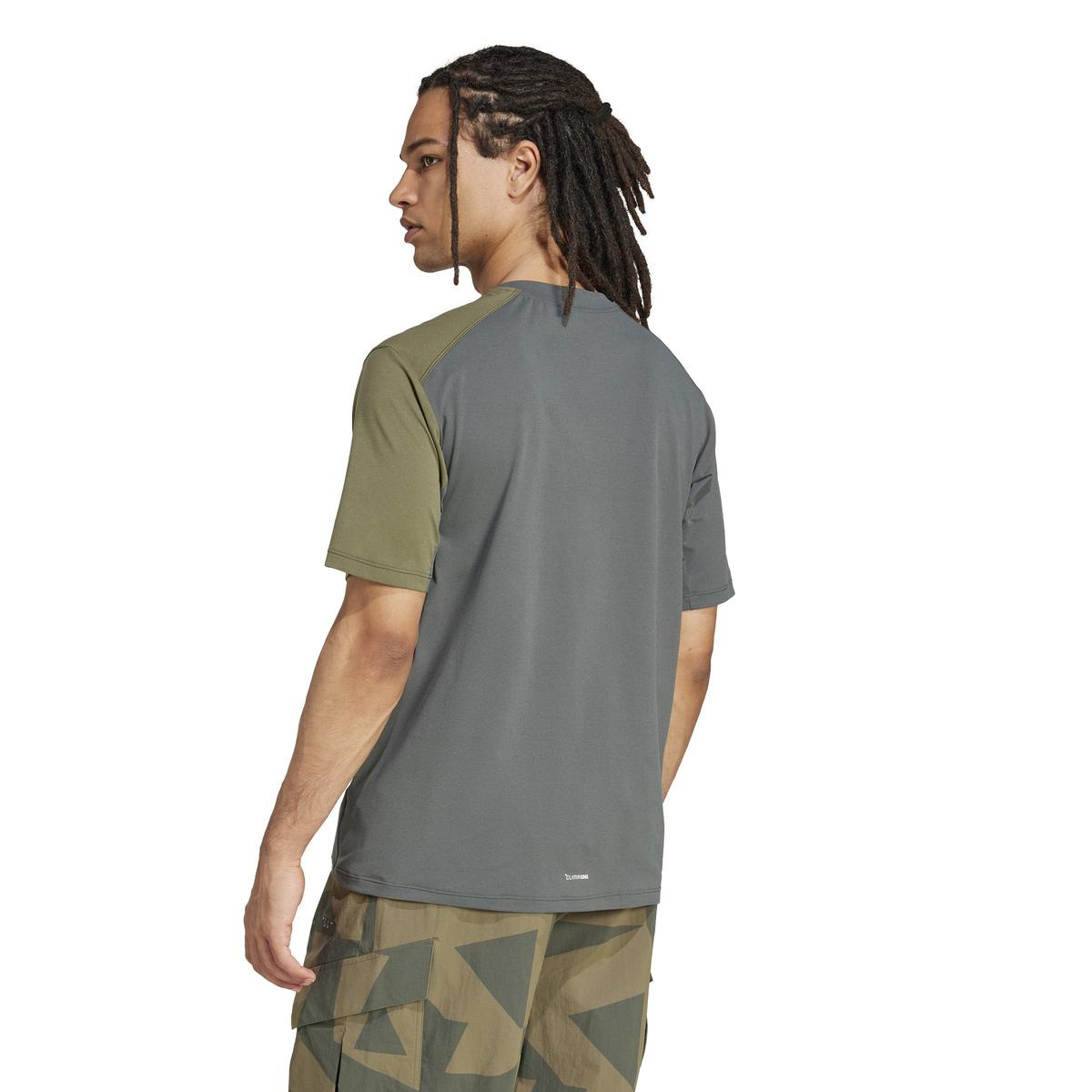 Adidas Multi Climacool T-Shirt - Green