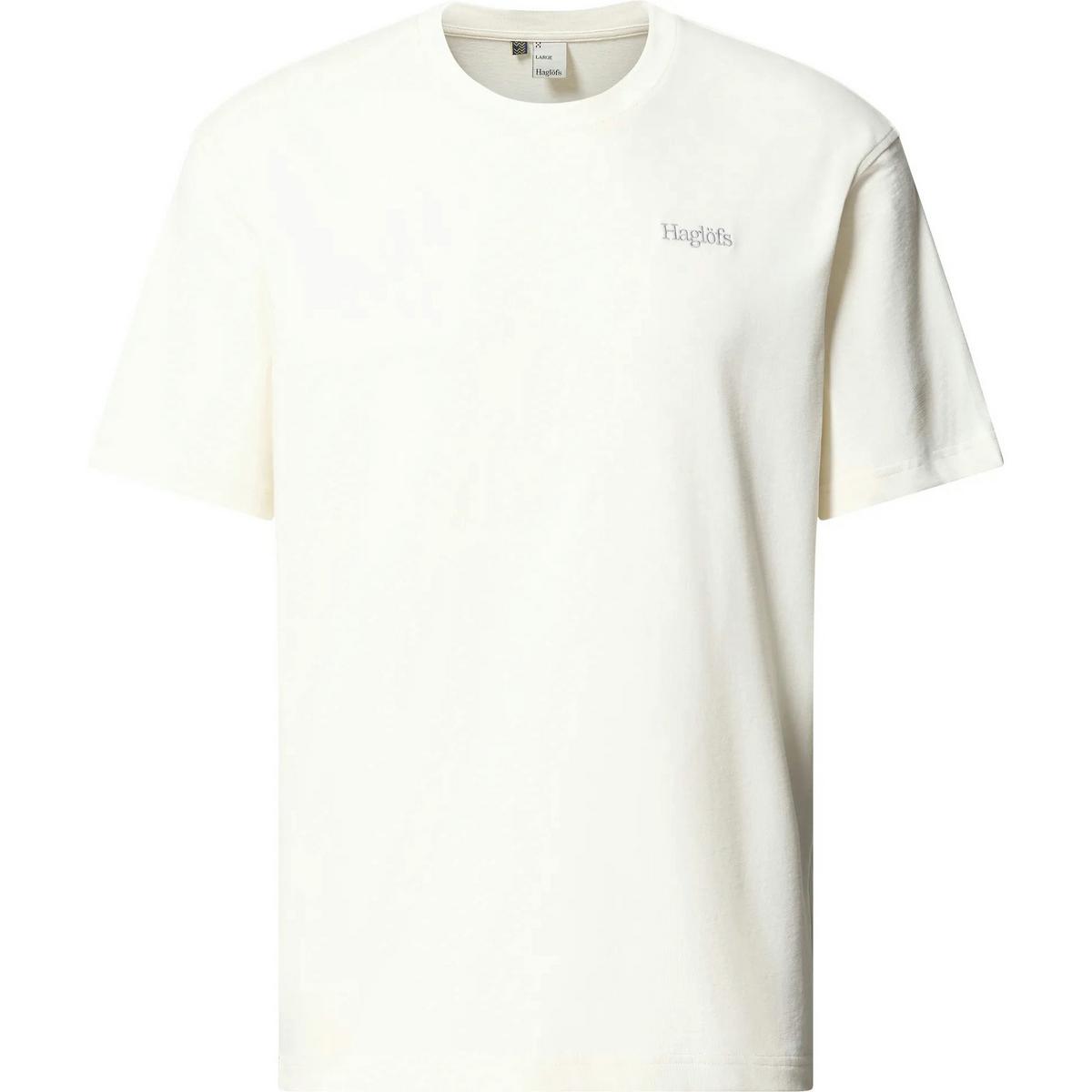 Haglofs Men's Haglofs T-Shirt - White