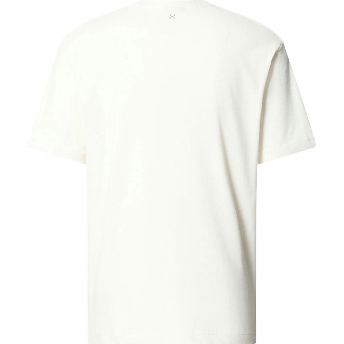 Haglofs Men's Haglofs T-Shirt - White