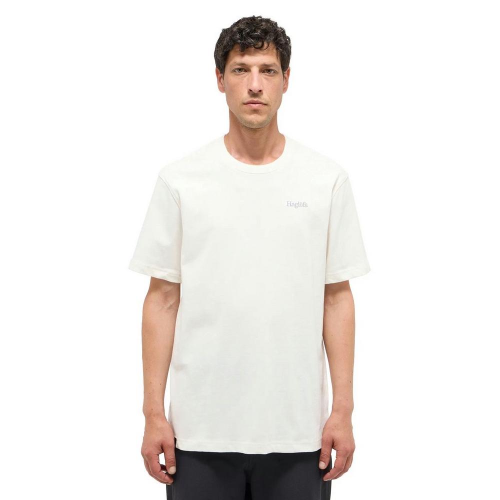 Haglofs Men's Haglofs T-Shirt - White