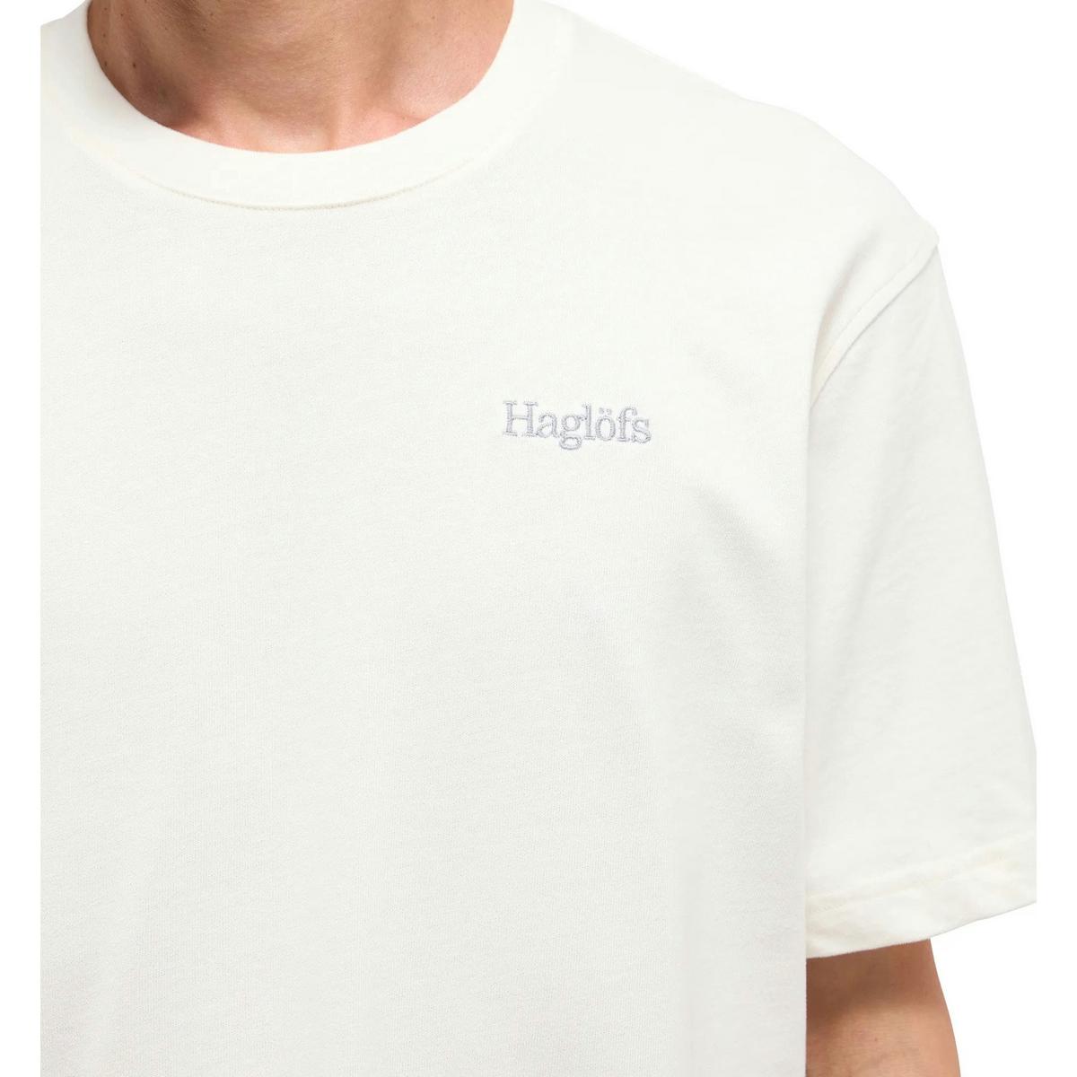Haglofs Men's Haglofs T-Shirt - White