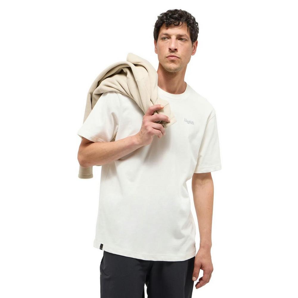 Haglofs Men's Haglofs T-Shirt - White
