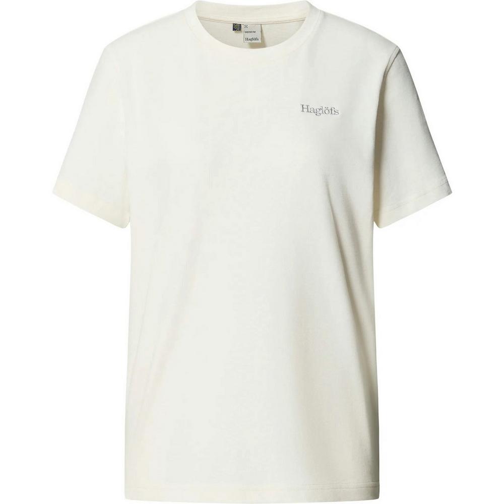 Haglofs Women's Haglofs T-Shirt - White