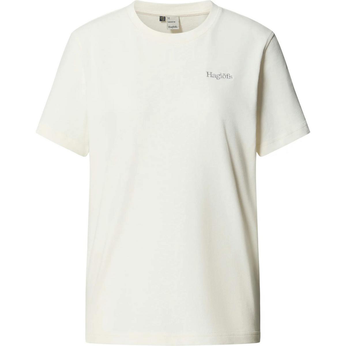 Haglofs Women's Haglofs T-Shirt - White