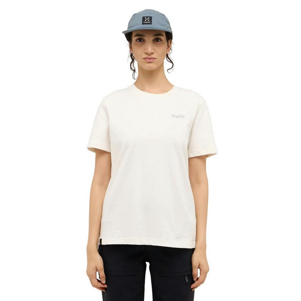 Haglofs Women's Haglofs T-Shirt - White