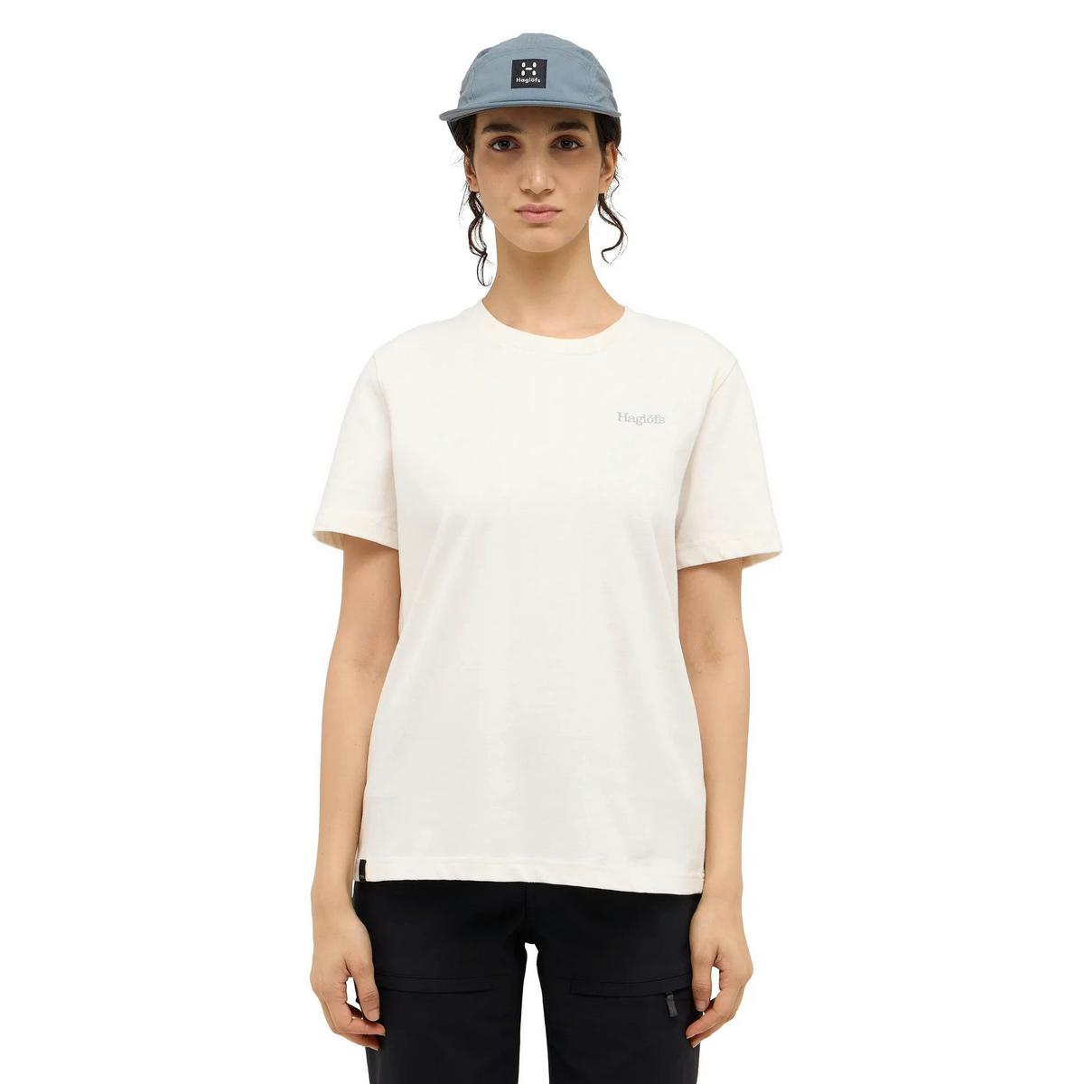 Haglofs Women's Haglofs T-Shirt - White