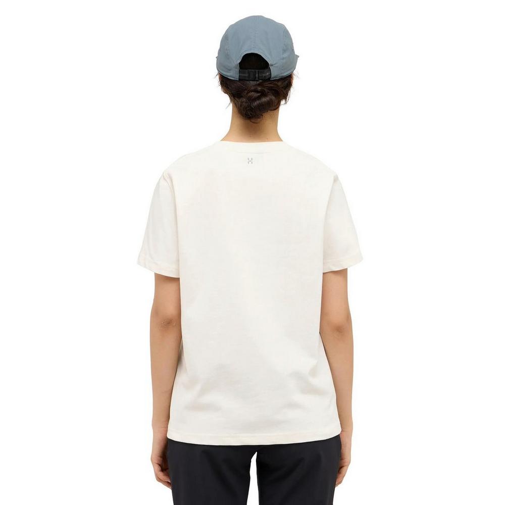 Haglofs Women's Haglofs T-Shirt - White