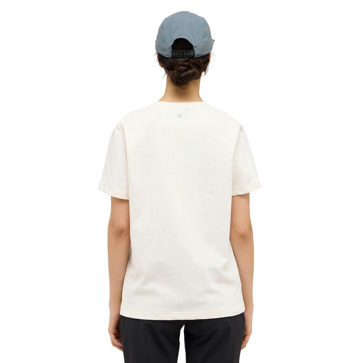 Haglofs Women's Haglofs T-Shirt - White