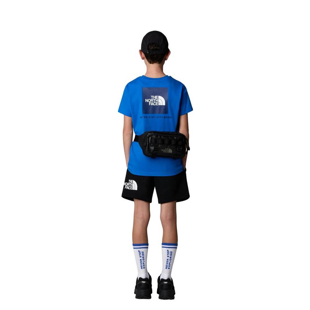 The North Face Kids' Redbox Short-Sleeve T-Shirt - Blue