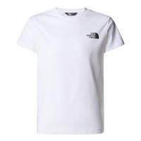  Kids' Redbox Short-Sleeve T-Shirt - White