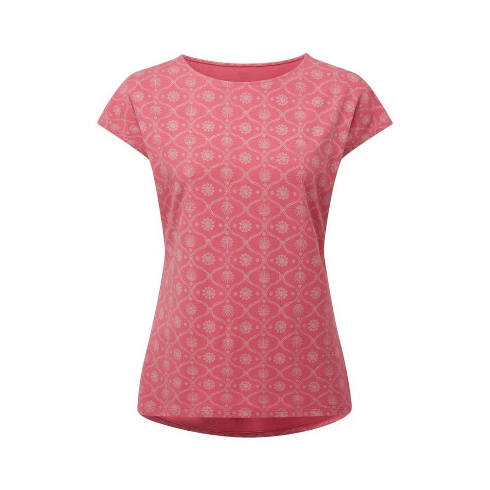 Sherpa Adventure Women's Neha T-Shirt - Pink