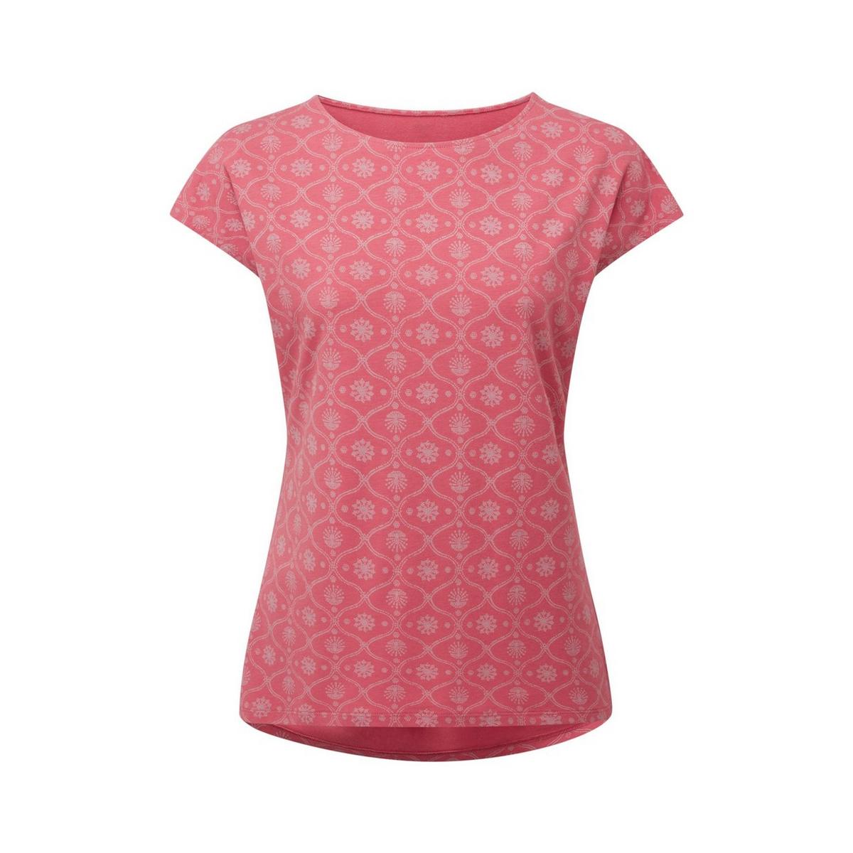 Sherpa Adventure Women's Neha T-Shirt - Pink