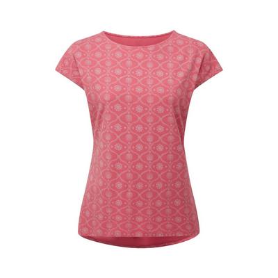 Sherpa Adventure Women's Neha T-Shirt - Pink