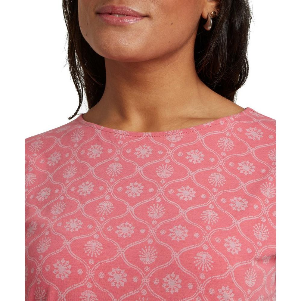 Sherpa Adventure Women's Neha T-Shirt - Pink