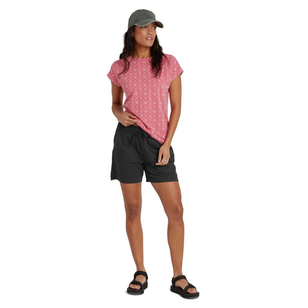 Sherpa Adventure Women's Neha T-Shirt - Pink