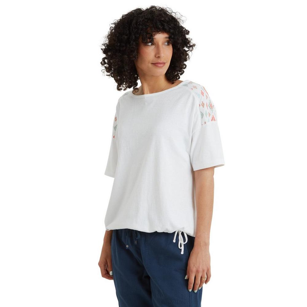 Sherpa Adventure Women's Kalindi Top - White