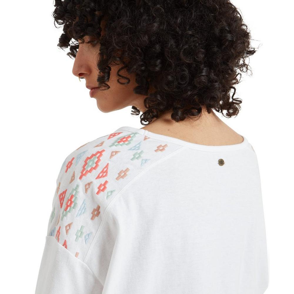 Sherpa Adventure Women's Kalindi Top - White