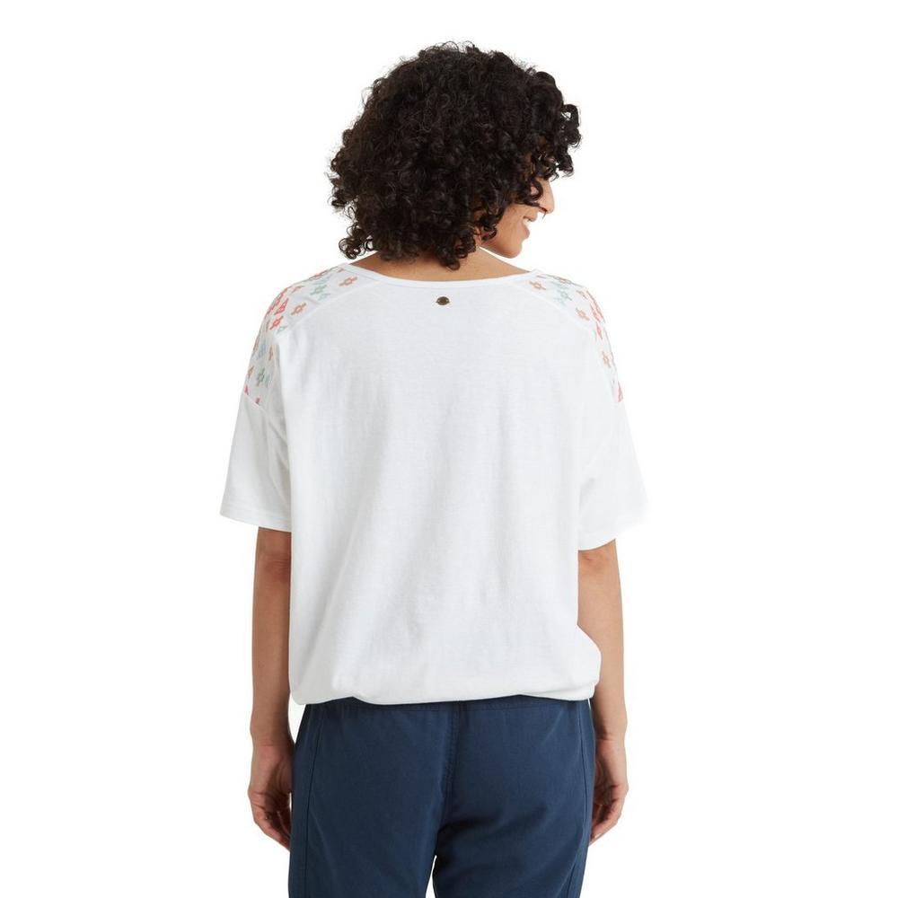 Sherpa Adventure Women's Kalindi Top - White