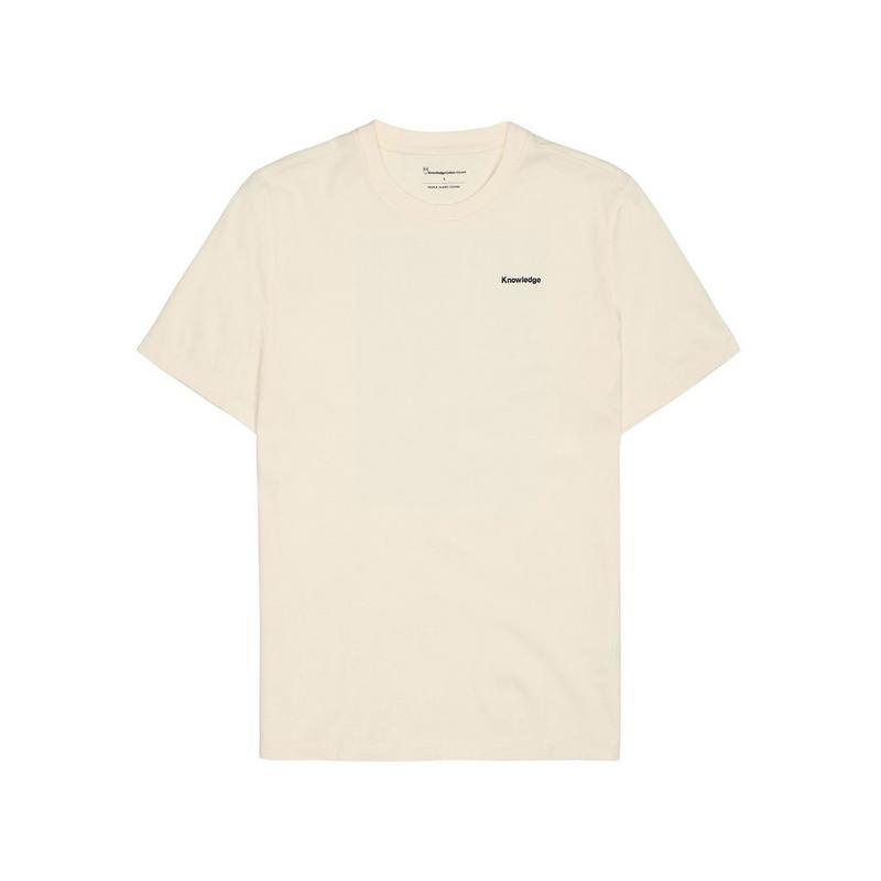 Men's Nordic Lights T-Shirt - Cream