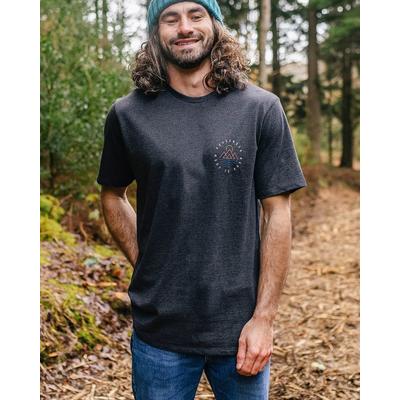 Passenger Men's Escapism Short-Sleeve T-Shirt - Grey
