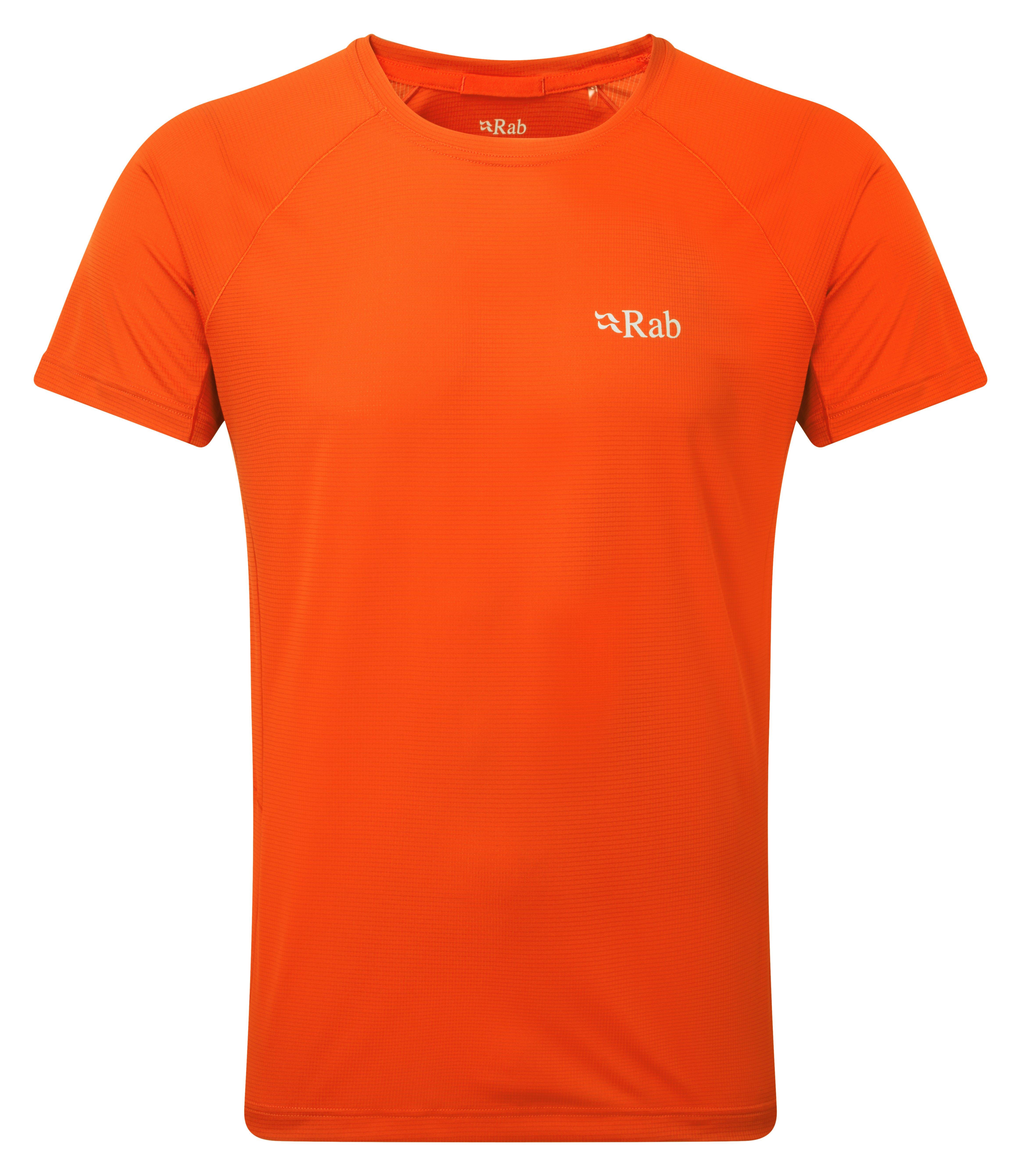 Rab pulse t store shirt