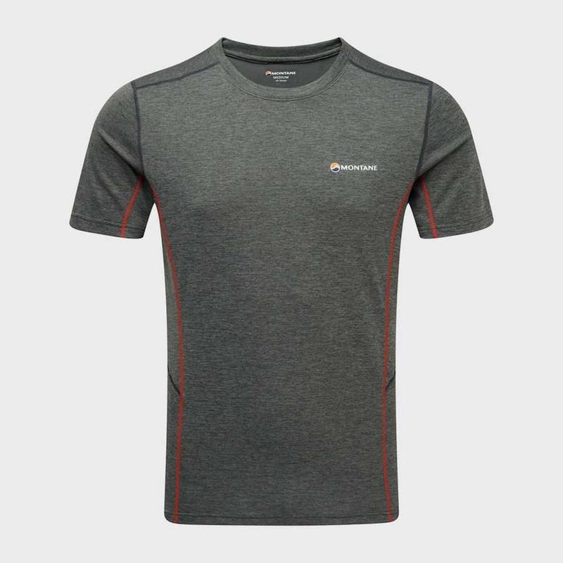 Men's Dart T-Shirt - Grey
