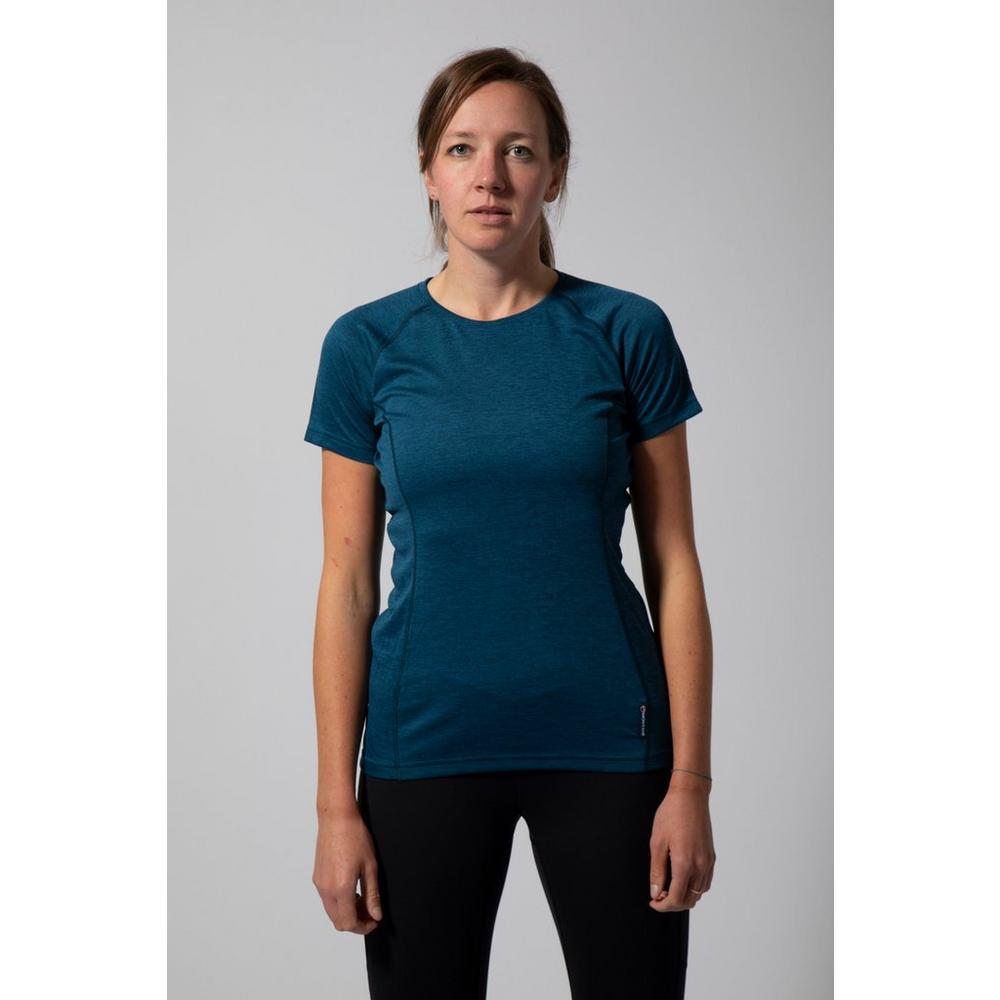 Montane Women's Dart T-Shirt - Navy