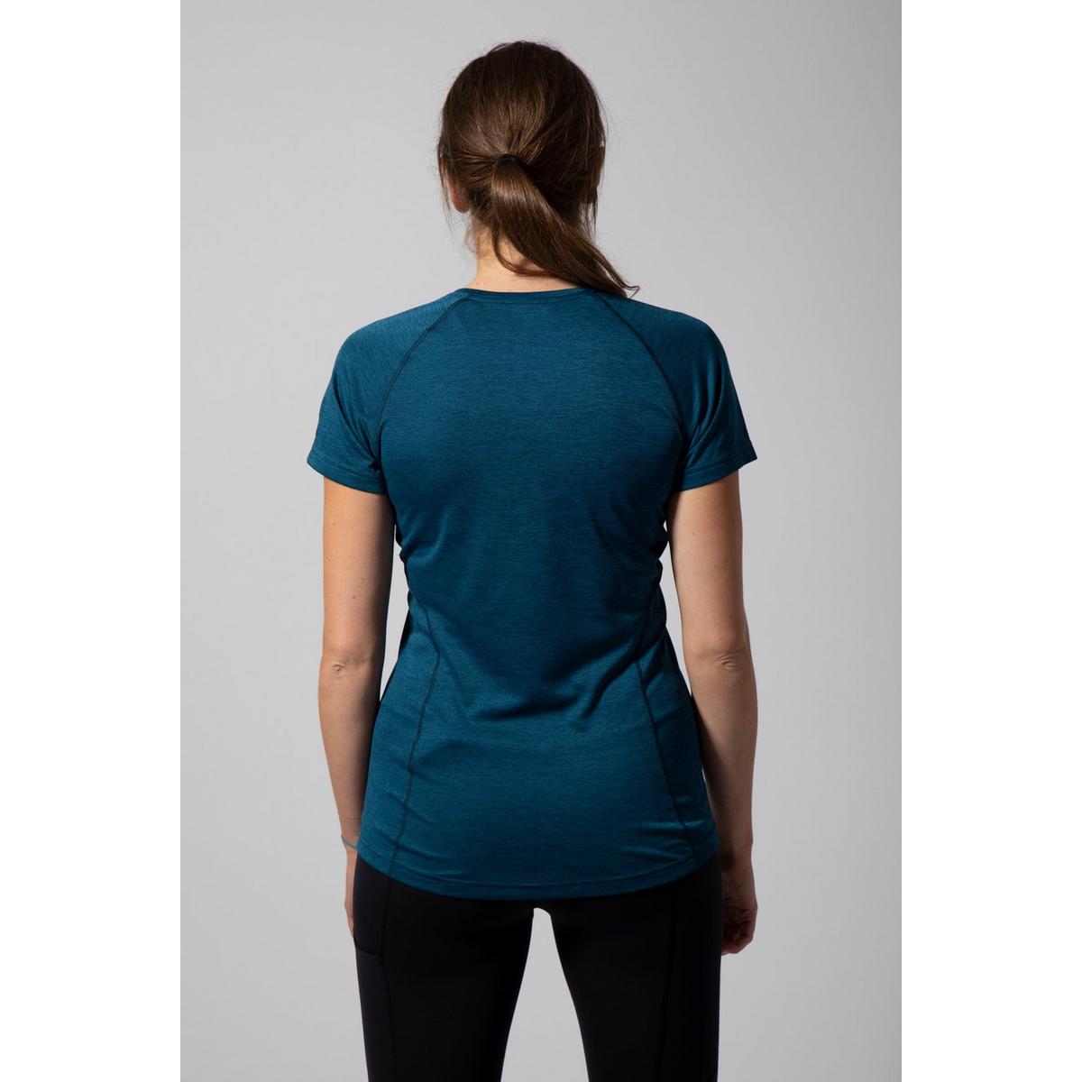 Montane Women's Dart T-Shirt - Navy