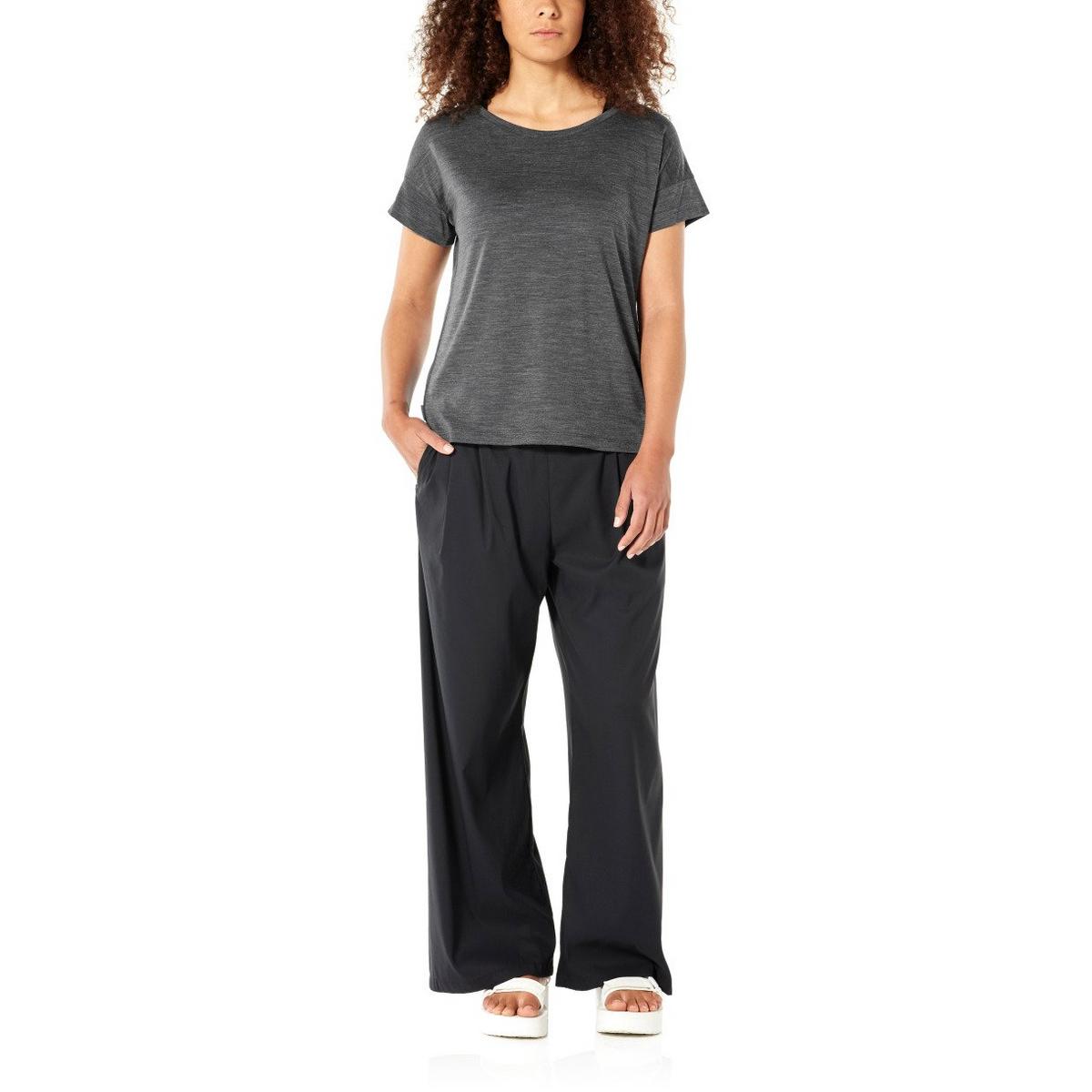 Icebreaker Women's Via Ss Scoop