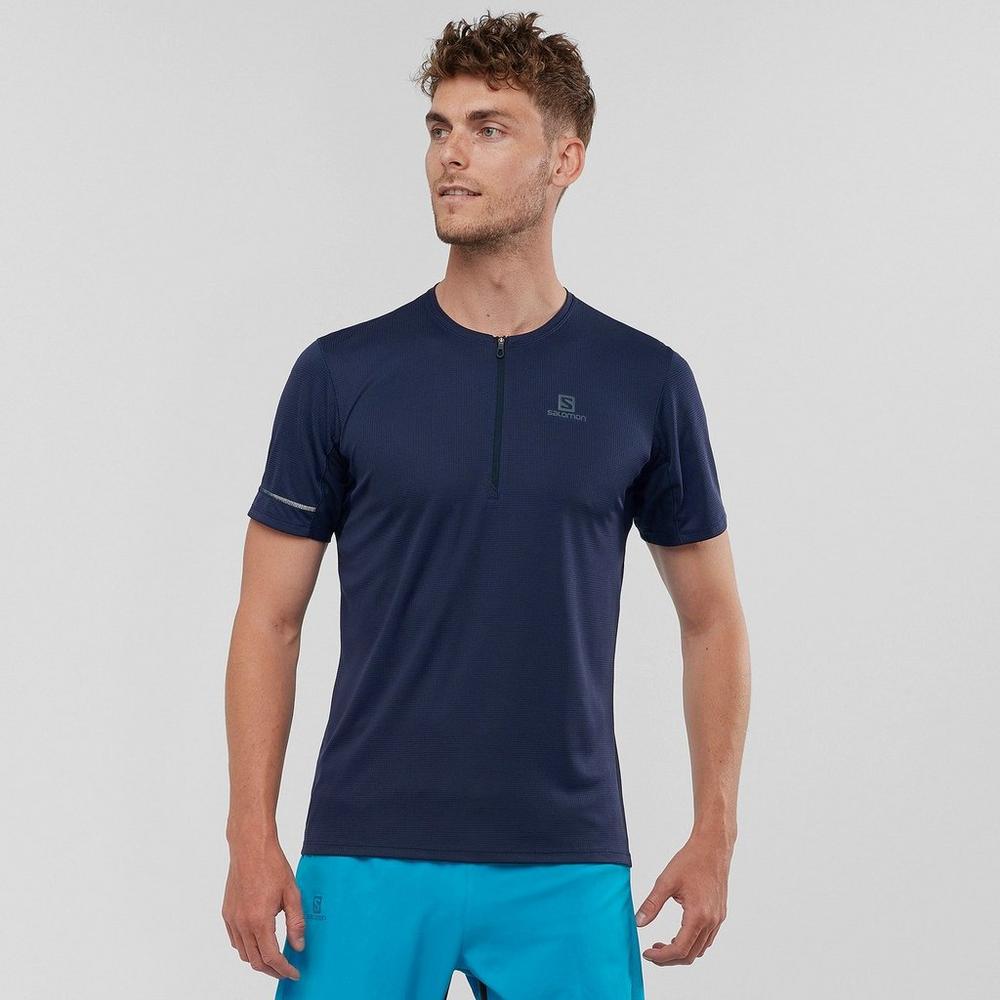 Salomon store agile tee