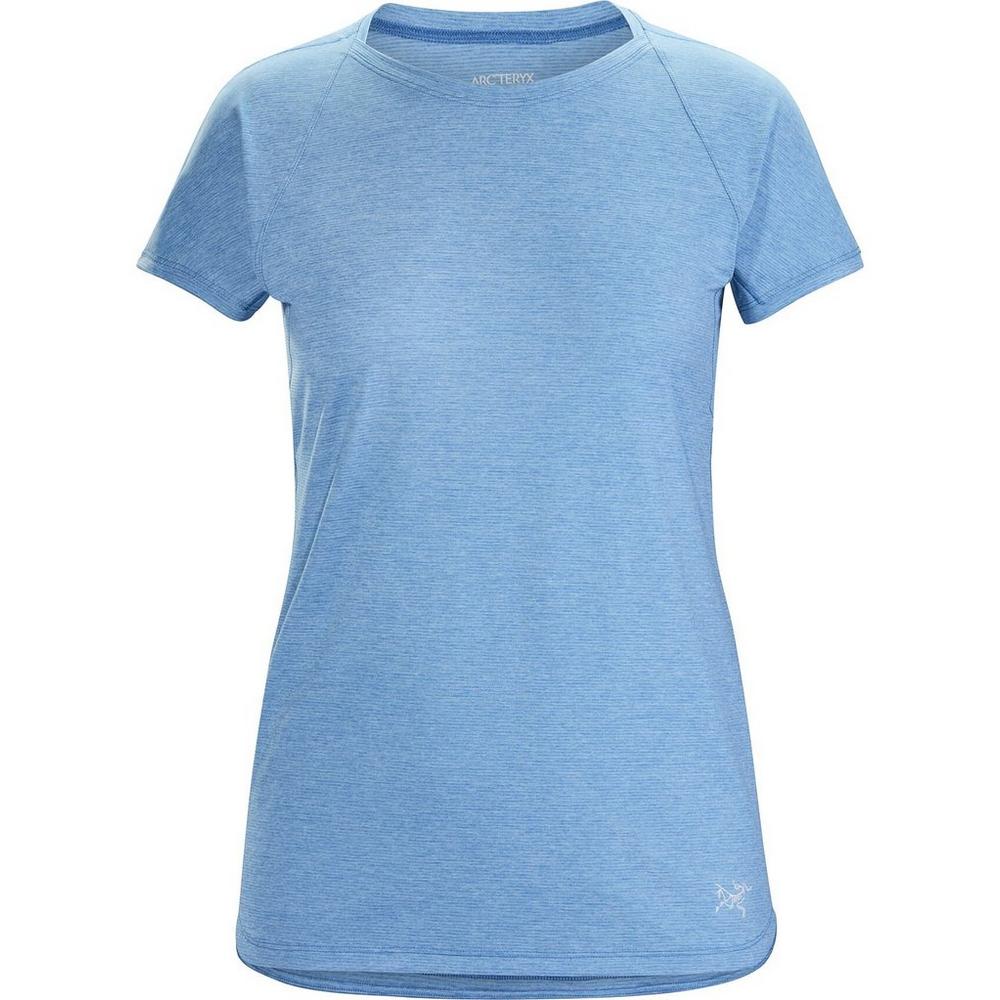 Arcteryx Women's Taema SS T Shirt - Blue