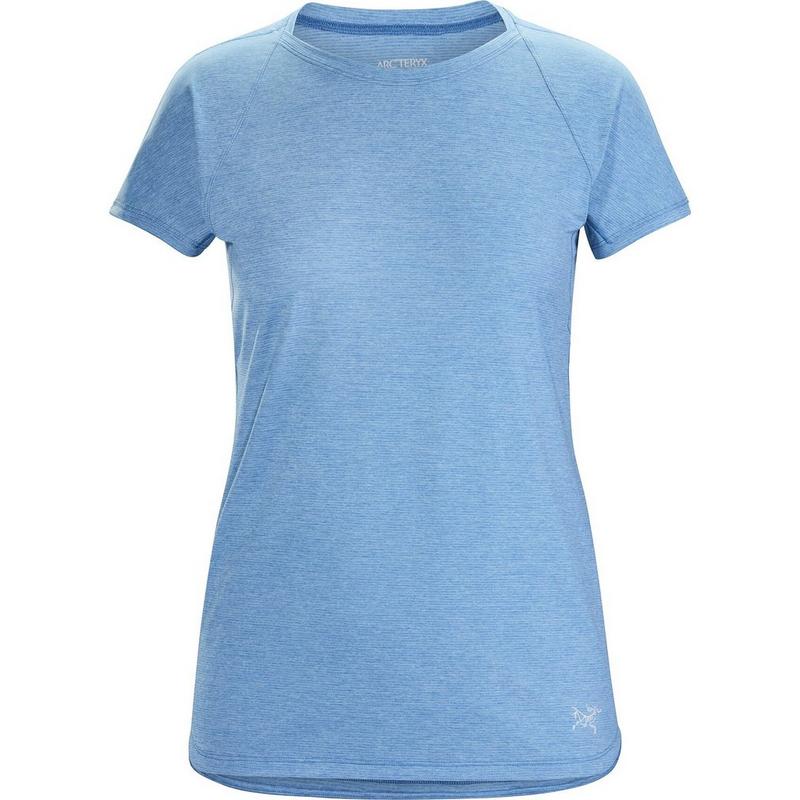 Women's Taema SS T Shirt - Blue