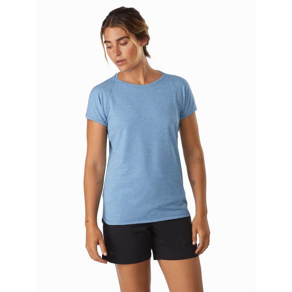 Women's Arcteryx Taema SS | T Shirt | George Fisher