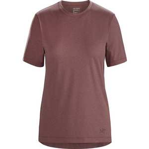 Women's Remige Short Sleeved T-Shirt - Purple