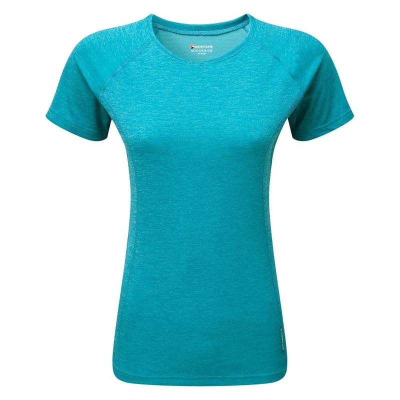 Women's Dart T-Shirt - Blue Ridge