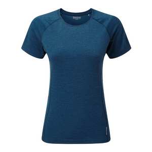 Women's Dart T-Shirt - Narwhal Blue